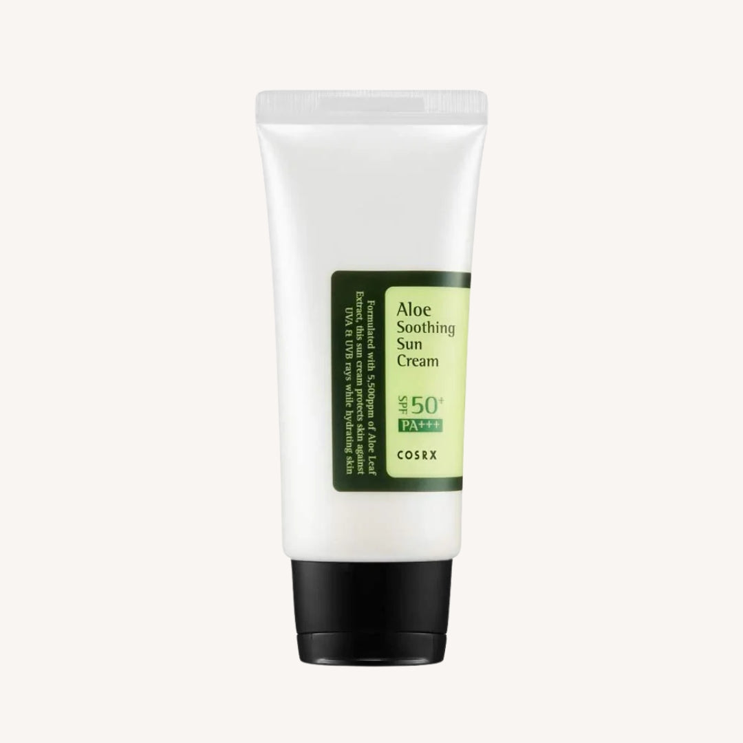 COSRX Aloe Smoothing Sun Cream 50 SPF
