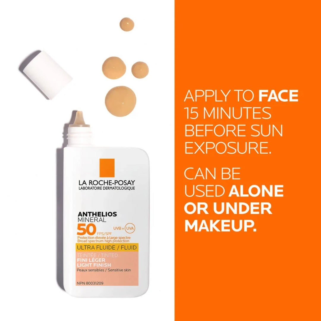 La Roche-Posay Anthelios 50 Sunscreen
