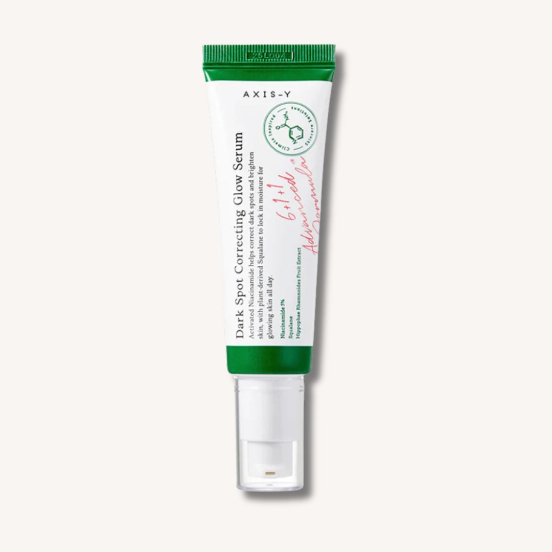 Axis-Y Dark Spot Correcting Glow Serum – 50ml