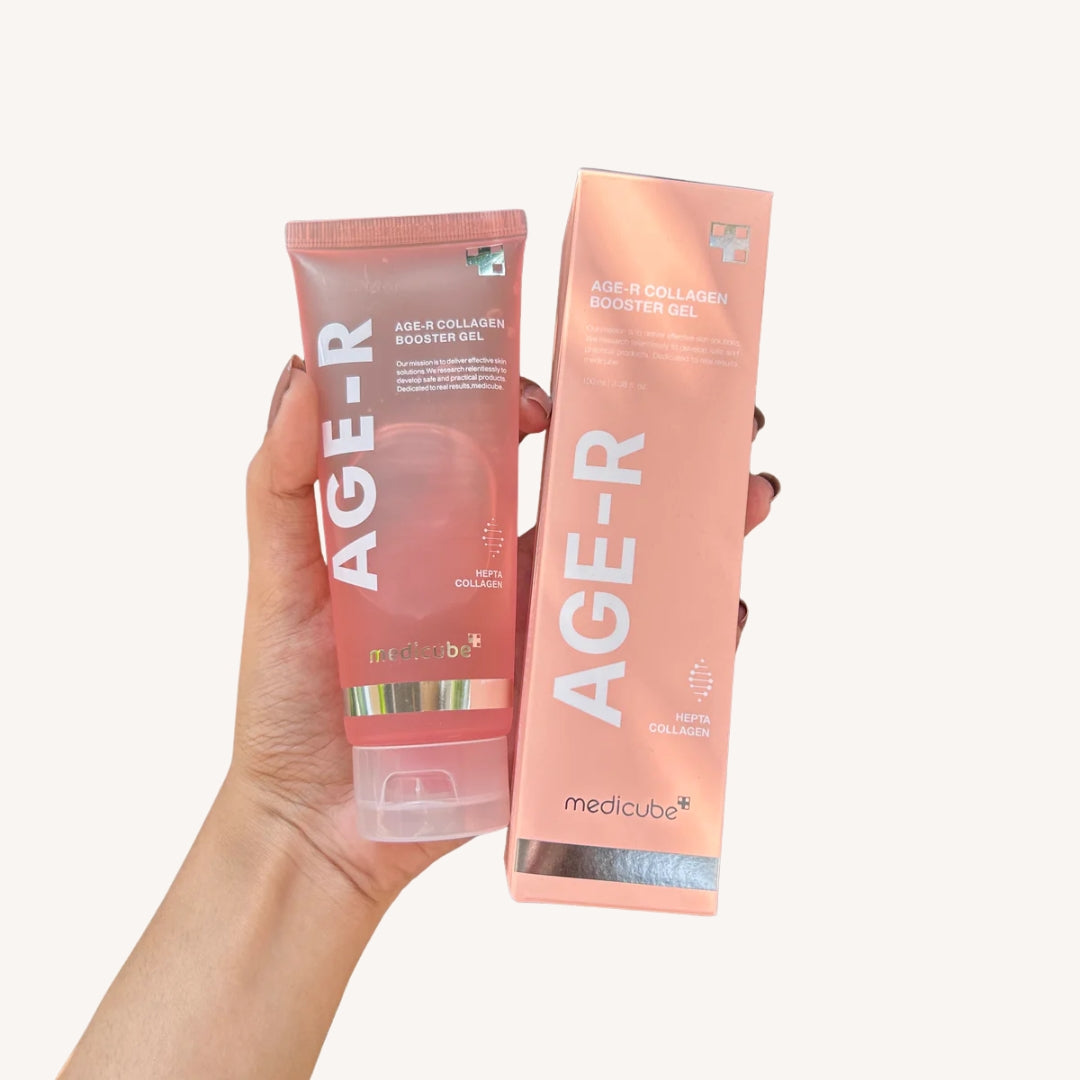 Age-R Collagen Booster Gel