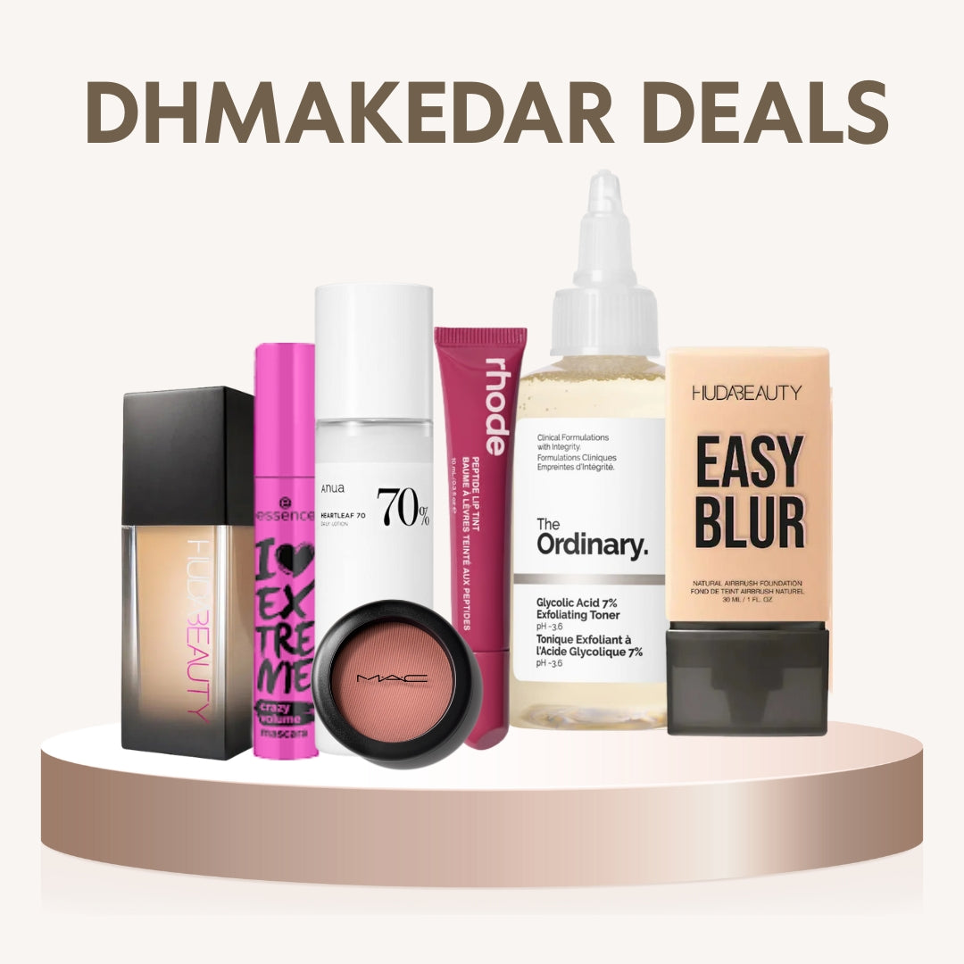 DHMAKEDAR DEALS