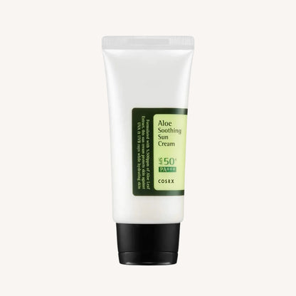 COSRX Aloe Smoothing Sun Cream 50 SPF