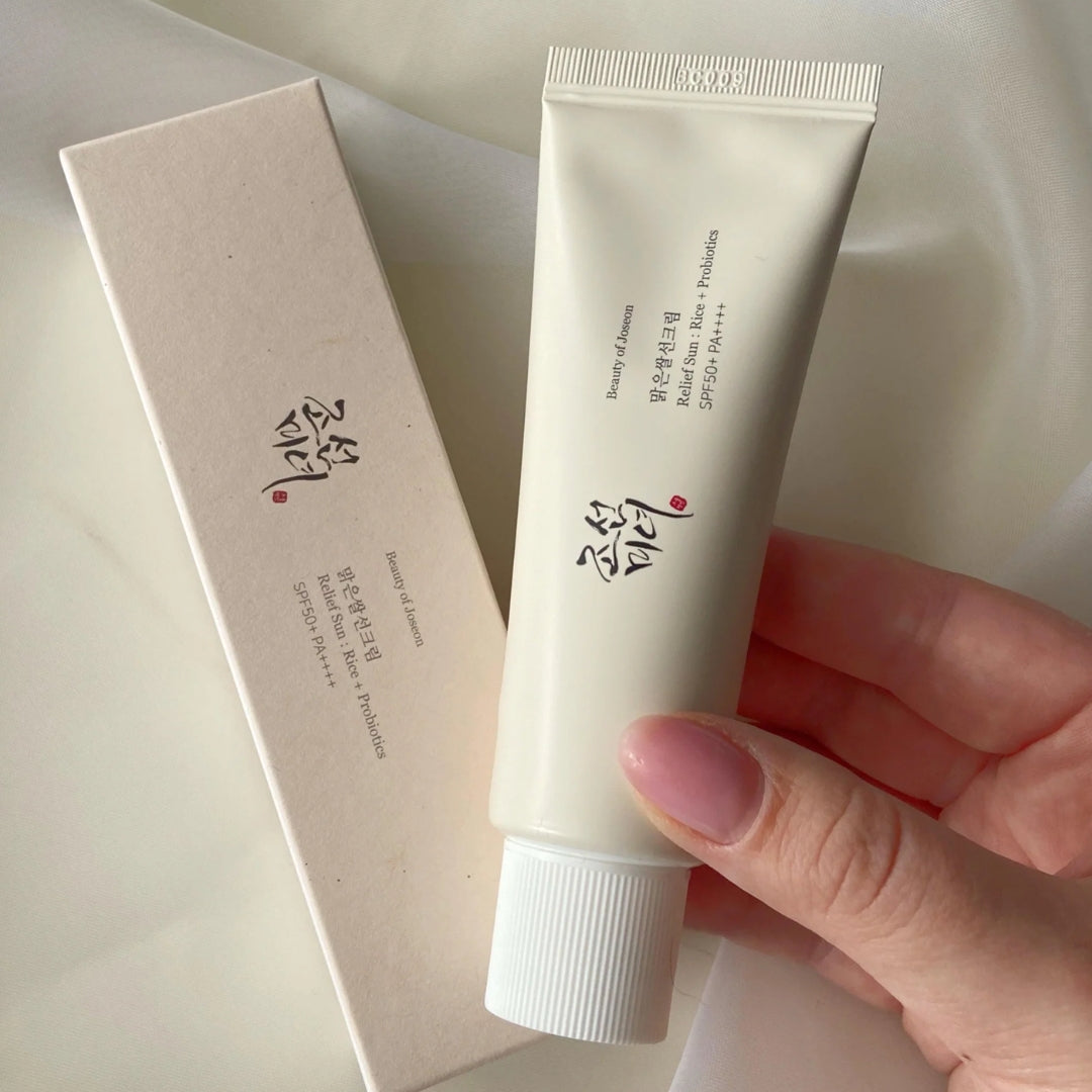 Beauty of Joseon Relief Sun Rice + Probiotics SPF 50+