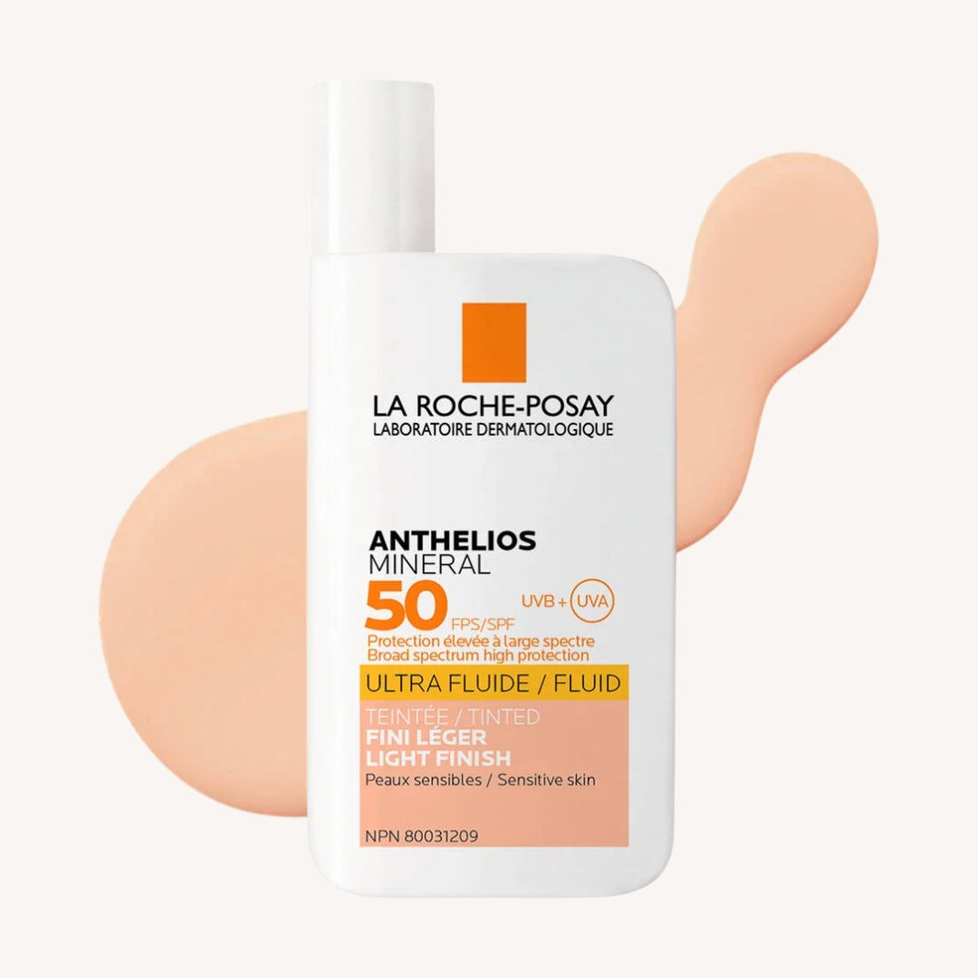 La Roche-Posay Anthelios 50 Sunscreen