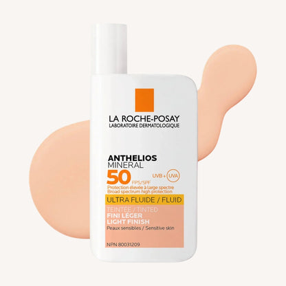 La Roche-Posay Anthelios 50 Sunscreen