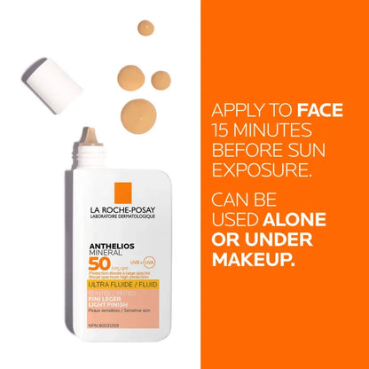 La Roche-Posay Anthelios 50 Sunscreen