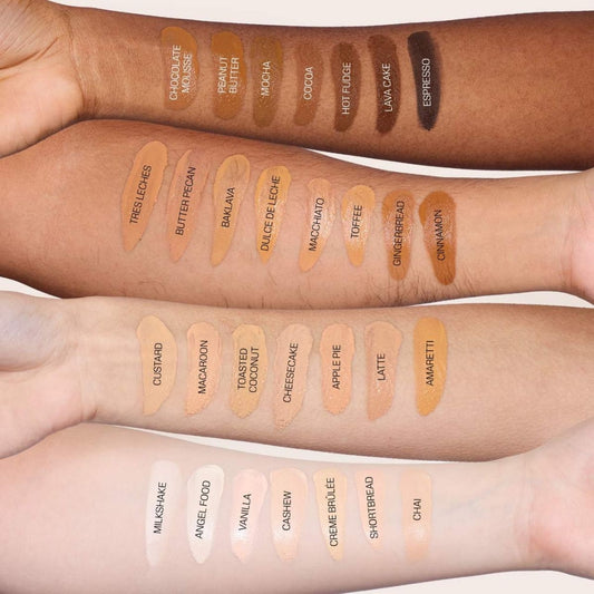 Easy Blur Natural Airbrush Foundation with Niacinamide-30 ML