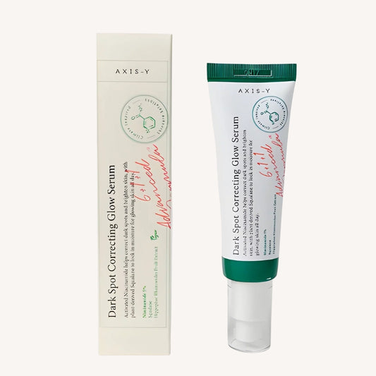 AXIS-Y Dark Spot Correcting Glow Serum (big size 50ml)