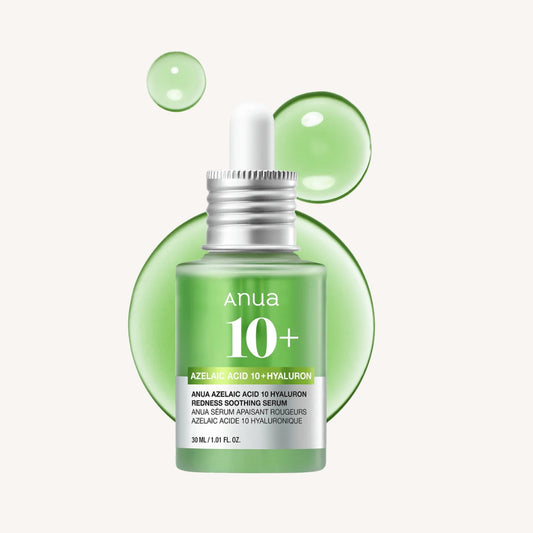 Azelaic Acid 10 Hyaluron Redness Soothing Serum