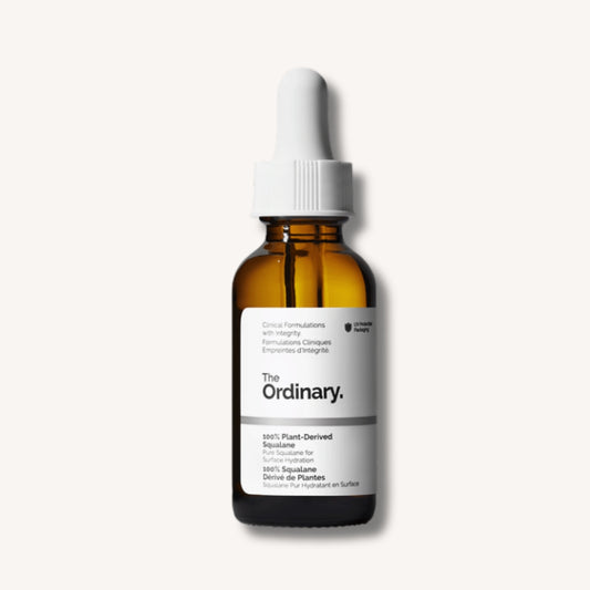 100% Plant-Derived Squalane