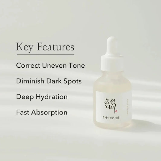 Beauty of Joseon Glow Deep Serum Rice + Alpha-Arbutin Serum