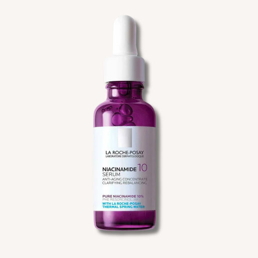 La Roche-Posay Pure Niacinamide 10 Serum – 30ml