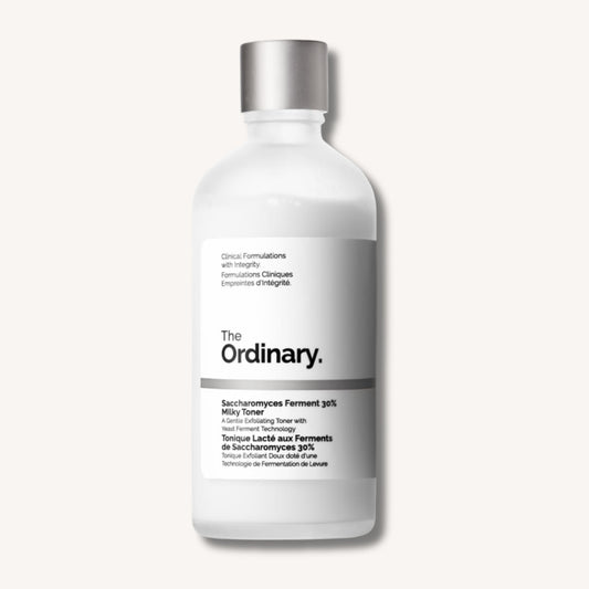 Saccharomyces Ferment 30% Milky Toner